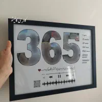 تابلو موزیکال، تابلو عکس هدیه