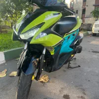ایروکس ،کلیک هوندا