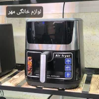 سرخ کن ۹۲۸۲فیلییپس دو المنت با ارسال|اجاق گاز و لوازم برقی پختوپز|مشهد, طلاب|دیوار