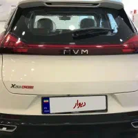 ام وی ام ۳۳ کراس