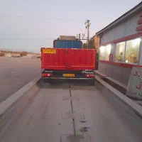 حمل ونقل با کامیونت چینی بغل بازشو فلزی داخل استان|خدمات حمل و نقل|اردکان, |دیوار