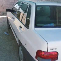 پراید۱۳۱ مدل ۹۰