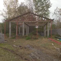 جوشکاری سربندی سقف شیرونی|خدمات پیشه و مهارت|رشت, فرزانه|دیوار