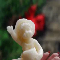 شمع دستساز|صنایع دستی و سایر لوازم تزئینی|رشت, دیانتی|دیوار