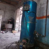 دیگ بخار مخزن۴۵۰ لیرتی