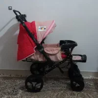 کالسکه دلیجان (پارچه مخمل )