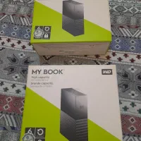 هارد اکسترنال مای بوک6ترا