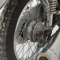 موتور ۱۲۵مدل۹۴|موتورسیکلت|امیدیه, |دیوار