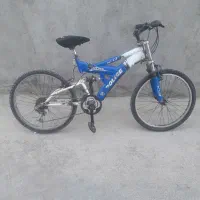 دوچرخه ۲۴ سالم وبدون عیب