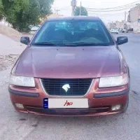 سمند مدل 91