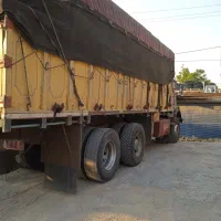 بنز ده چرخ قپونی مدل 1350