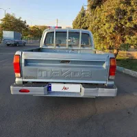 وانت مزدا ۹۱ بدون رنگ|خودرو سواری و وانت|همدان, |دیوار