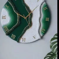 دکوراتیو منزل.چوب.رزین و تکسچر