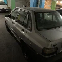 پراید مدل۸۸ شاسی بدون ضربه