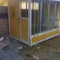 کانکس نگهبانی|مصالح و تجهیزات ساختمان|باسمنج, |دیوار