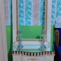 اینه شعمدان|بوفه، ویترین، کنسول|زابل, |دیوار