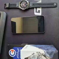 S24 fe  به همراه ساعت glorimi k2