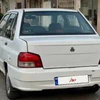 پراید 132مدل 91 شاسی ها پلمپ،بدون رنگ ( آگهی شخصی)
