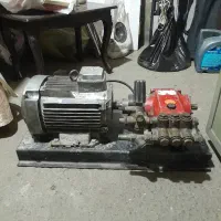 تعمیر کارواش صنعتی در محل