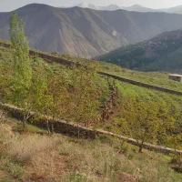 فروش ۲۵۰ متر زمین ویو عالی