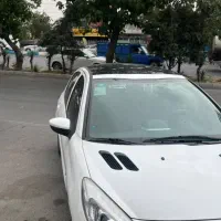 207سفید401پاناTU5 رینگ فولادی معاوضه با206 تیپ2