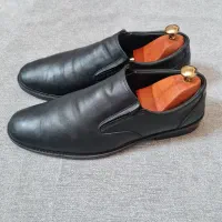 کفش مردانه ترک اصل تمام چرم خالص گاوی سایز 42-43|کیف، کفش، کمربند|تهران, امین حضور|دیوار