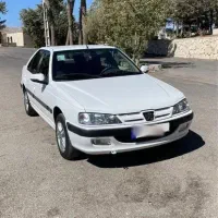 پژو پارس XU7P(سفارشی) چهار چرخ‌دیسک سیمی مدل ۱۴۰۲