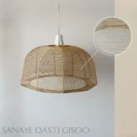 لوستر زیبا|لوستر و چراغ آویز|همدان, |دیوار