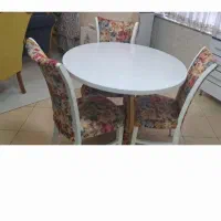 میز غذاخوری ۳نفره