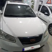 جیلی امگرند7 هاچ بک