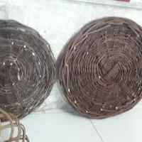 سبد حصیری نونو