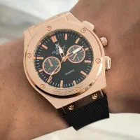 ساعت مردانه بند پیو مارک هابلوت 4651|ساعت|تبریز, |دیوار