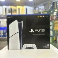 کنسول PS5 اسلیم . اروپا . آکبند. چکی . قسطی|کنسول، بازی ویدئویی و آنلاین|مشهد, رضاشهر|دیوار