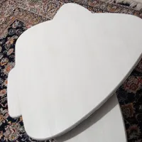 جلومبلی و میز عسلی