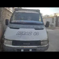 اویکو دیلی 50c11|خودرو سنگین|شیراز, وزیرآباد|دیوار
