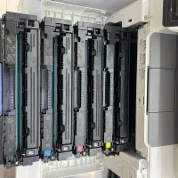 پرینتر اچ پی color laserjet pro MFP M283fdw|پرینتر، اسکنر، کپی، فکس|بوشهر, |دیوار