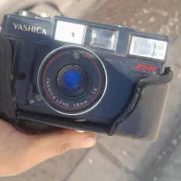 دوربین اصل یاشیکا ژاپنی سالم|دوربین عکاسی و فیلم‌برداری|تهران, سلسبیل شمالی|دیوار