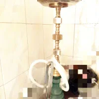 قلیان برنجی  به شرط|کلکسیون و سرگرمی|پاکدشت, پاکدشت (مامازند)|دیوار