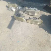 چراغ جلو پراید