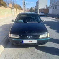 ماشین پژو ۴۰۵ مدل۸۱ تمیز انژکتور ۱۸۰۰سی سی