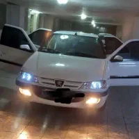 پژو پارس تیوفایو مدل ۹۹