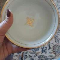 کاسه طلاکوب برند ناپولی