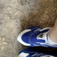 کفش اسپرت شماره ۳۸ قالب کوچیک ۳۷ خوب