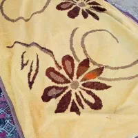 فرش پتو پشتی