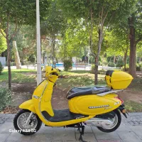 کاوان S مشابه صفر 150CC اتومات اسکوتر