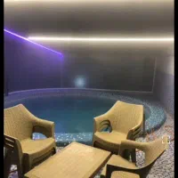 ویلالاکچری فول امکانات استخرآبگرمps4جکوزی۴مورد|اجارهٔ کوتاهمدت ویلا و باغ|مشهد, وکیلآباد|دیوار