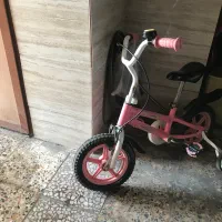 دوچرخه دخترانه سایز ۱۲