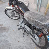 موتور  هوندا ۱۲۵ مدل ۹۵