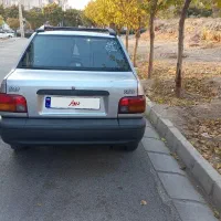 پراید 89دوگانه سوز شرکتی|خودرو سواری و وانت|کرج, باغستان|دیوار