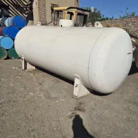مخزن گاز  6000 لیتری